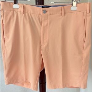 Men’s Peter Millar performance shorts.